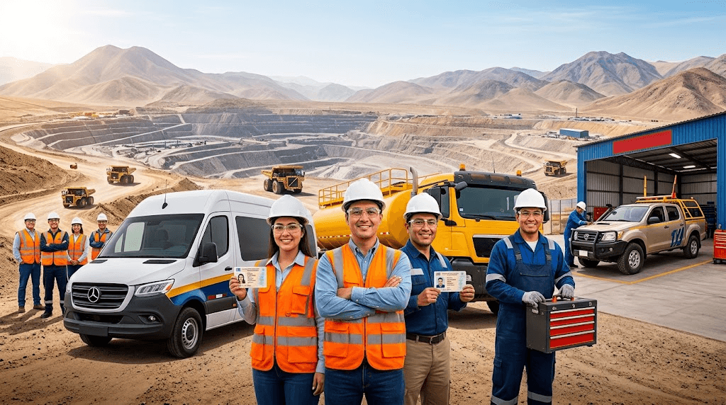 Convocatoria Laboral y Banco de Conductores INFABEMAN S.A.