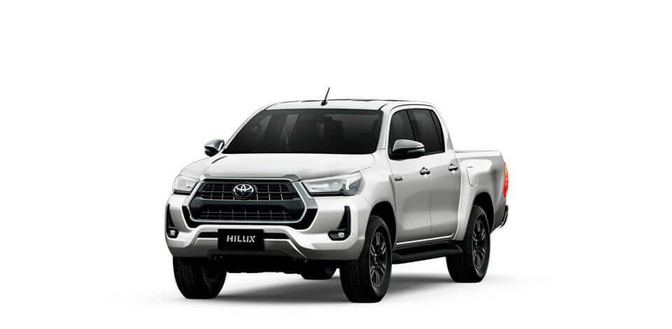 Camionetas Toyota Hilux 4x4 (Estándar Quellaveco)