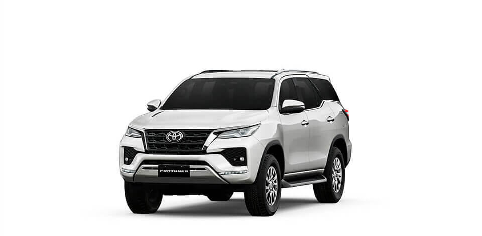 SUV Toyota Fortuner 4x4 (Supervisión Ejecutiva)