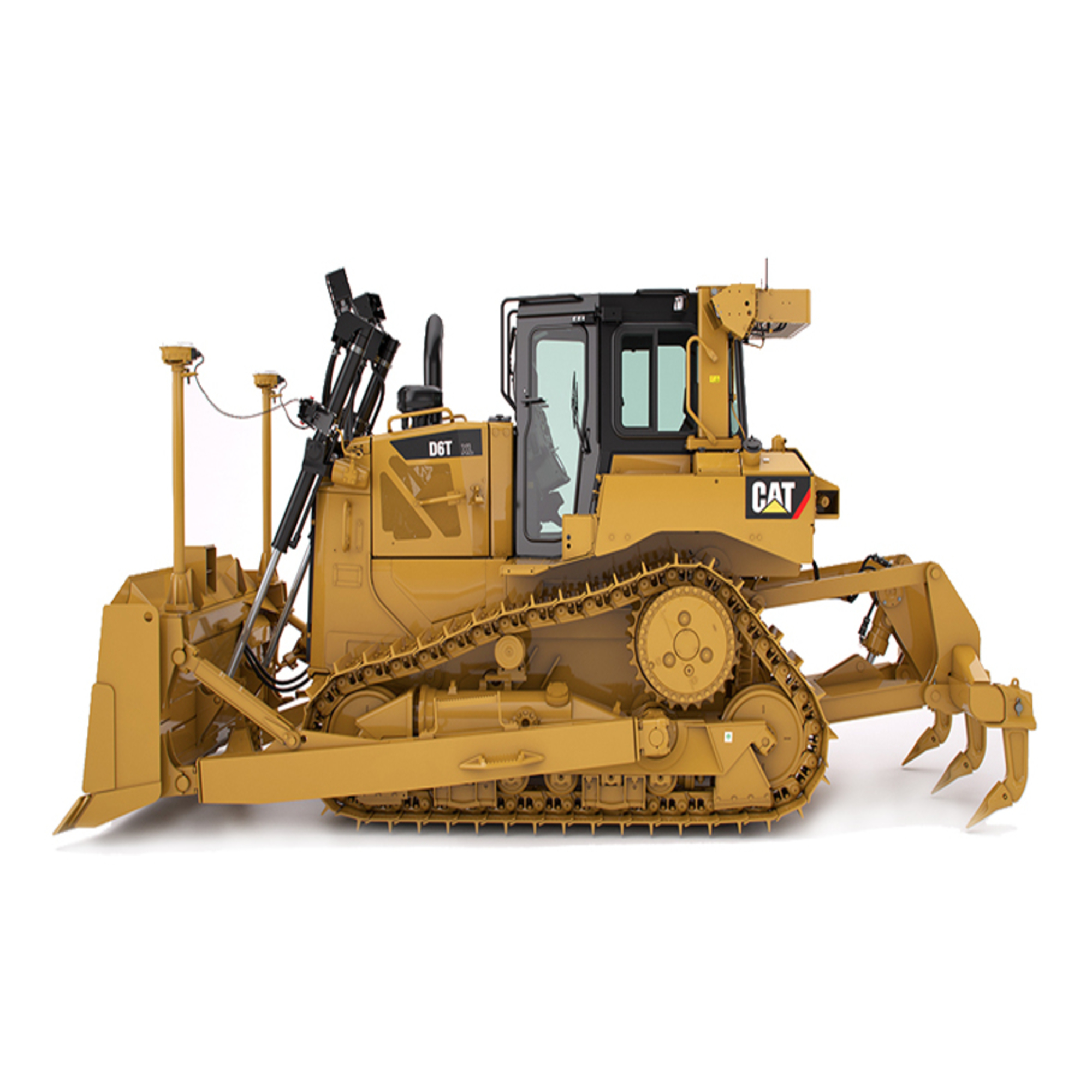 Tracto sobre Oruga: D6T-XL marca Caterpillar