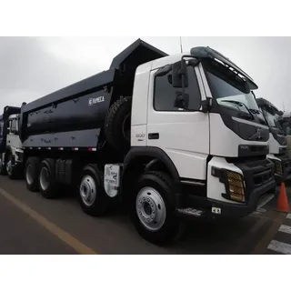 Volquetes: FM, FMX Volvo de 15m3