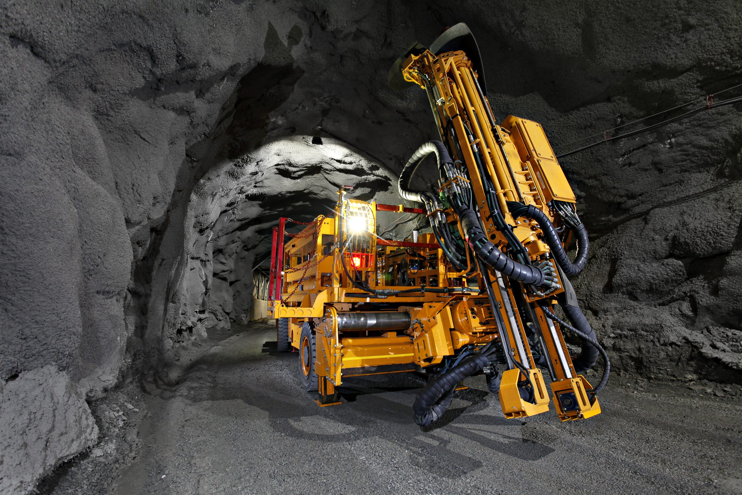Soporte Logístico y Movilidad División Minería Ferreyros CAT