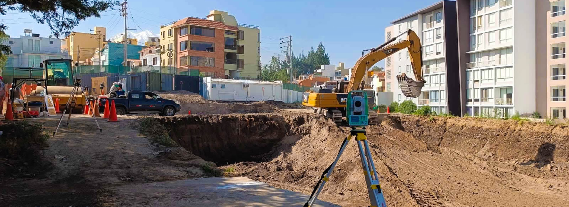 Construcción e Infraestructura