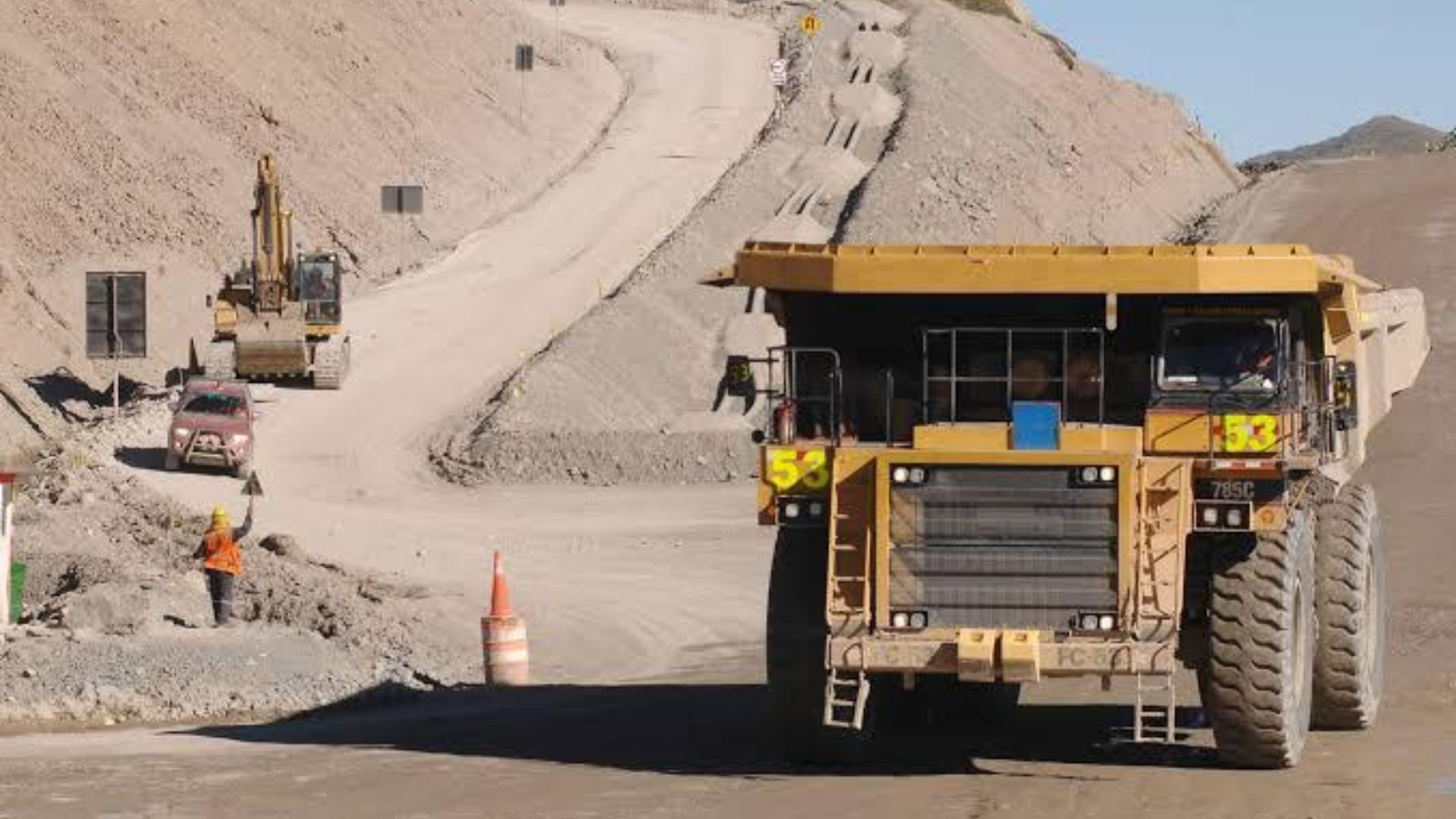 Minería